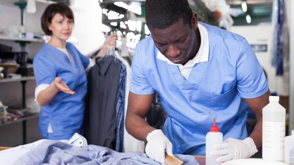 Understanding What Is Dry Cleaning And How Dry Cleaning Process Works